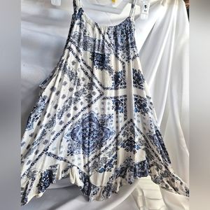 Maurices Halter Top Size 1x